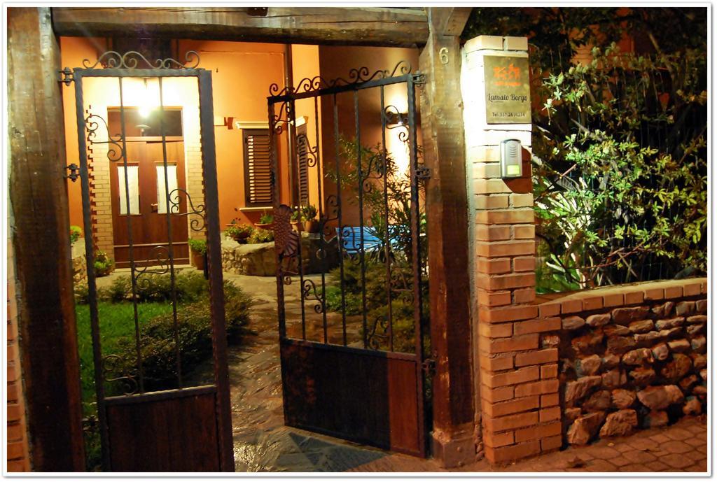 Lamato Borgo Sant'Eufemia Lamezia Exterior photo