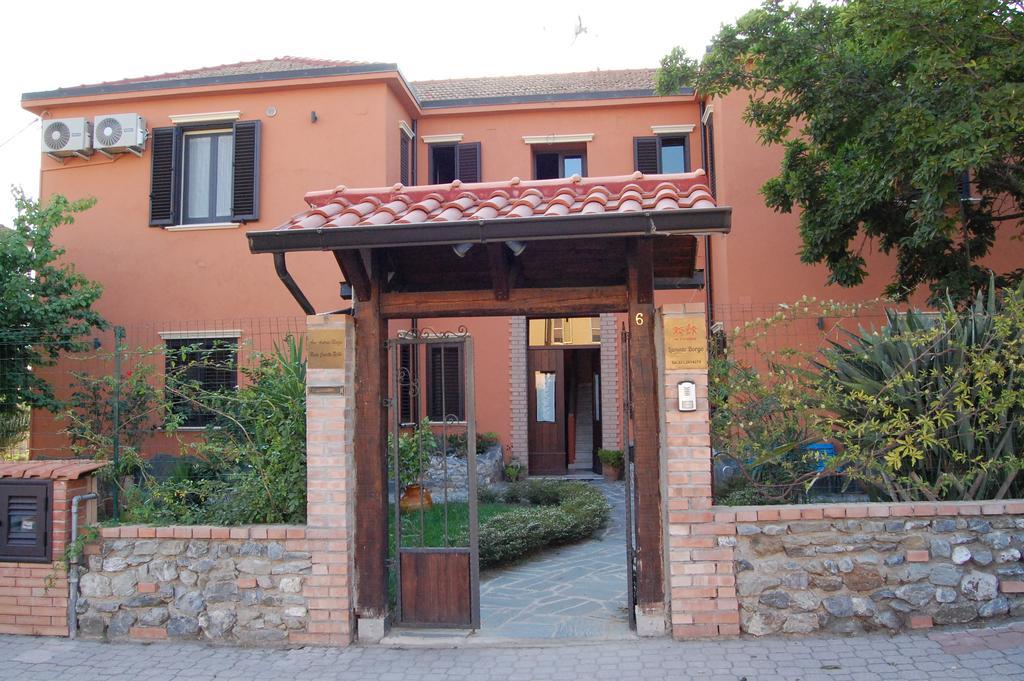 Lamato Borgo Sant'Eufemia Lamezia Exterior photo